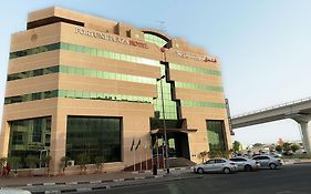 Fortune Plaza Hotel, Dubai Airport