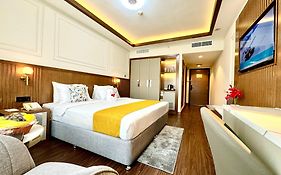 Fortune Plaza Hotel, Dubai Airport
