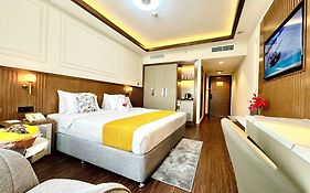 Fortune Plaza Hotel, Dubai Airport